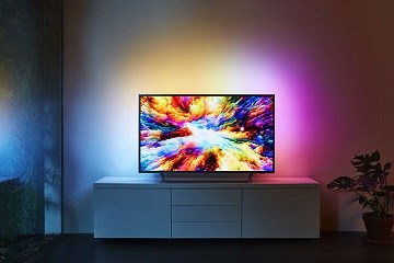 Philips 43PUS7303 Ultra HD rozlišení
